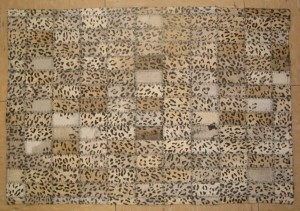 Patch Rug #6160 17"x 24" $79