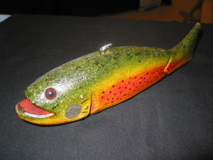 Rainbow Trout #35 $149 