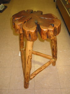 Cedar Bar stool $249