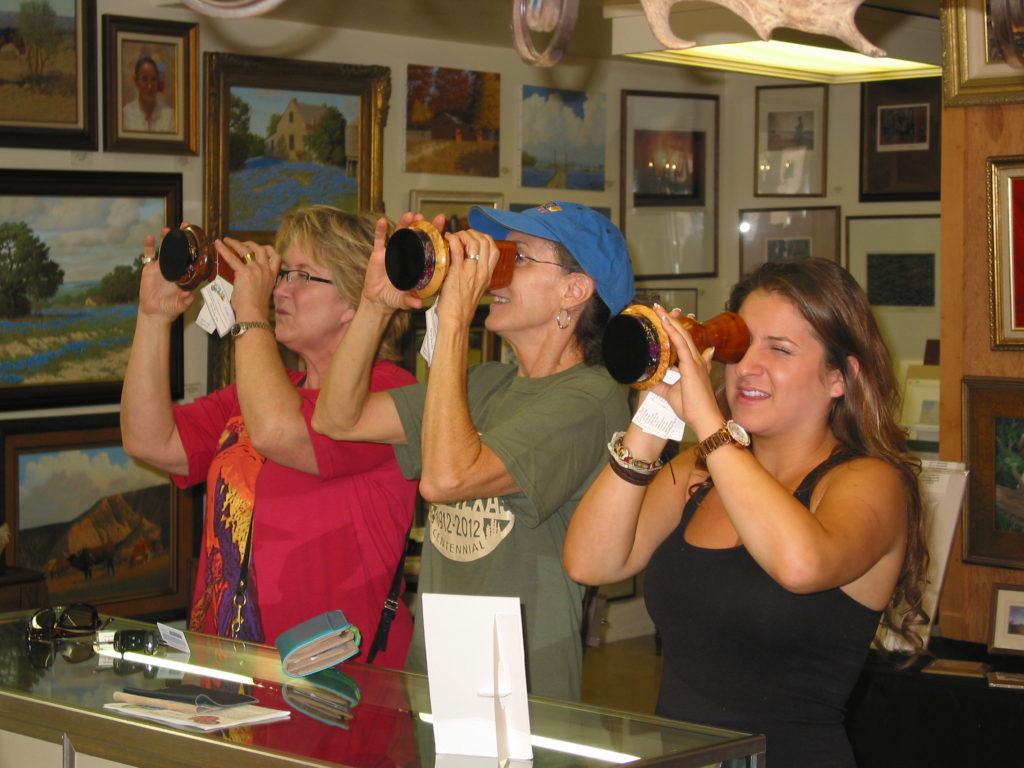 Customer Photos – Wildgoose Mfg. Gallery Store