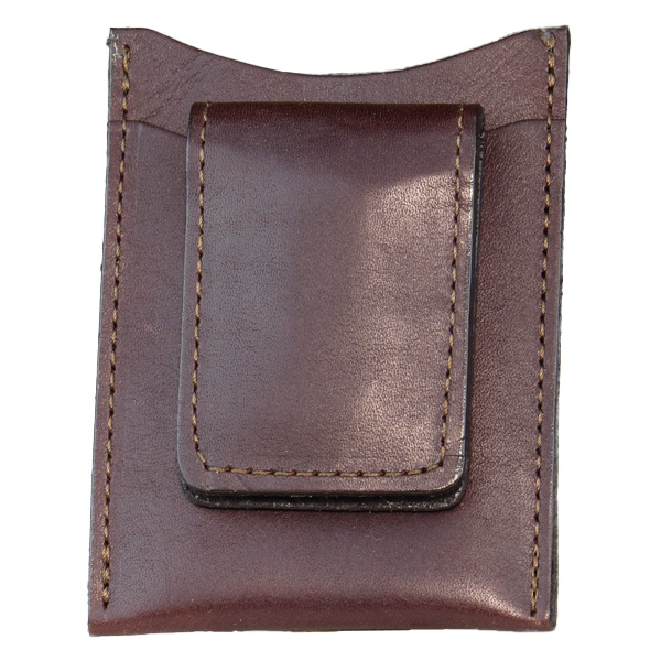 Front Pocket Wallet (Magnetic $ Clip Combo)