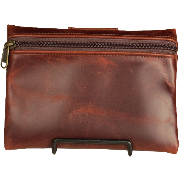 Belt Pouch All Leather