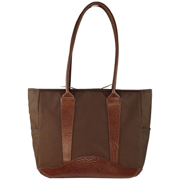 Carryall II with Leather Trim (Large Purse size)