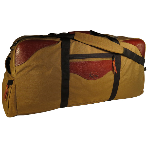Cargo Luggage - Large Original with Leather Trim