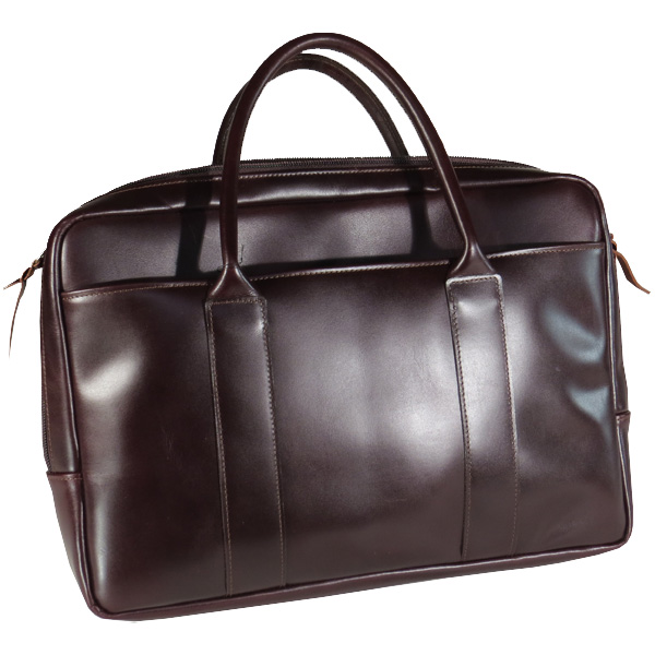 All Leather Slim Brief 