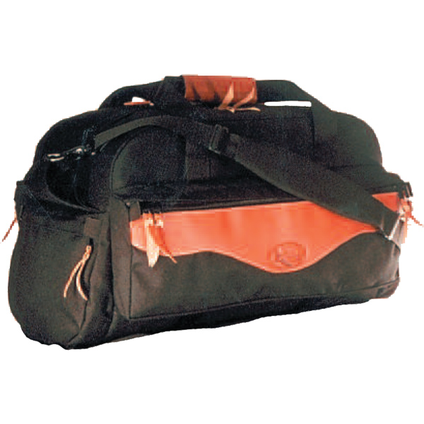 Cargo Luggage - Small Multi Pocket with Leather Trim