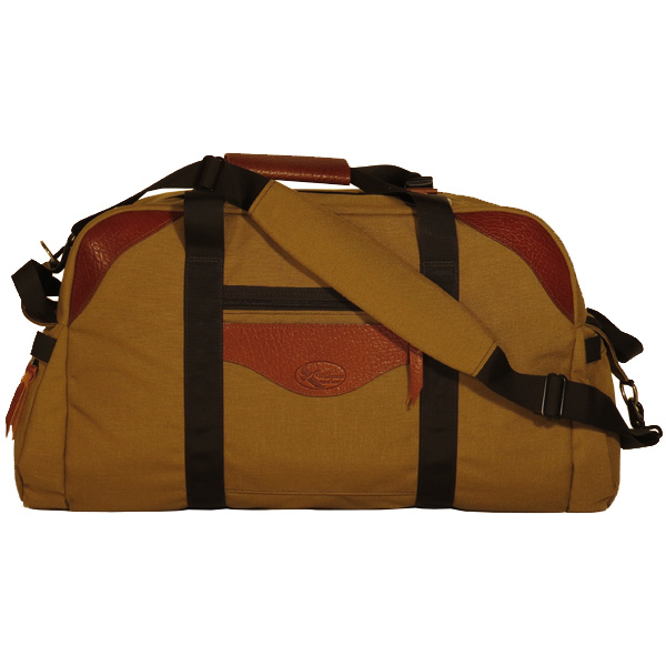 Cargo Luggage - Small Original with Leather Trim