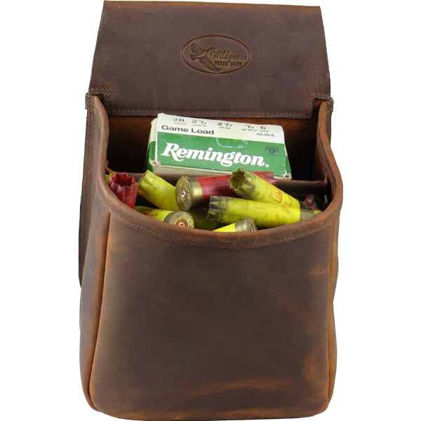 Double Compartment Shell Bag