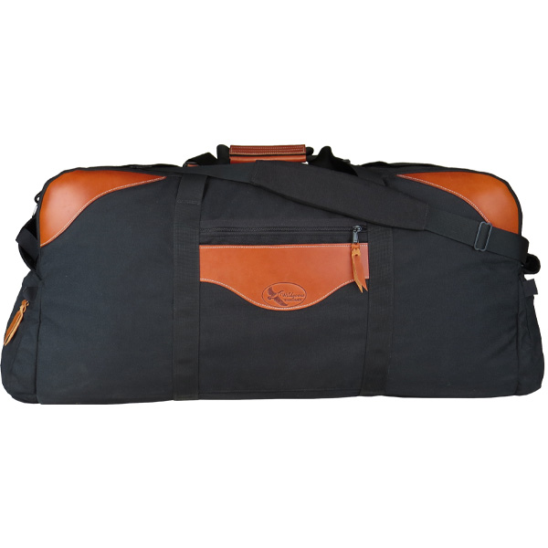 Cargo Luggage - Large Original with Leather Trim