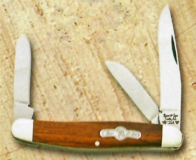 K218E Bear Knife (1)