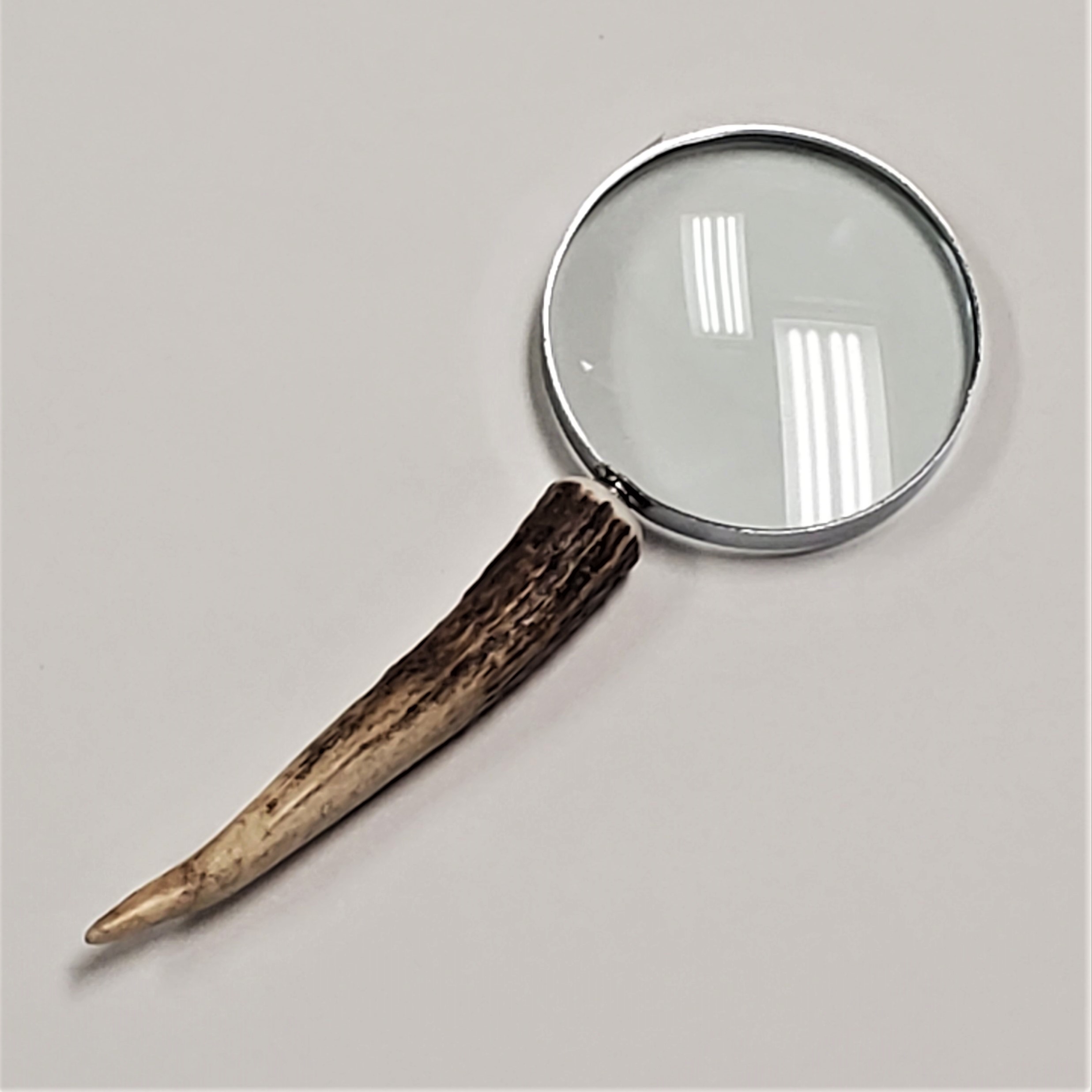 Magnifier with Tip Handle