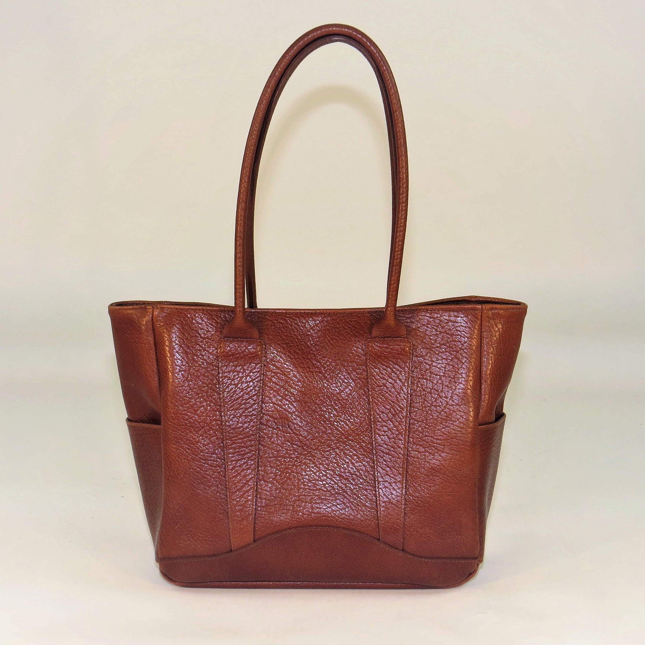 Carryall II All Leather (Large Purse size)