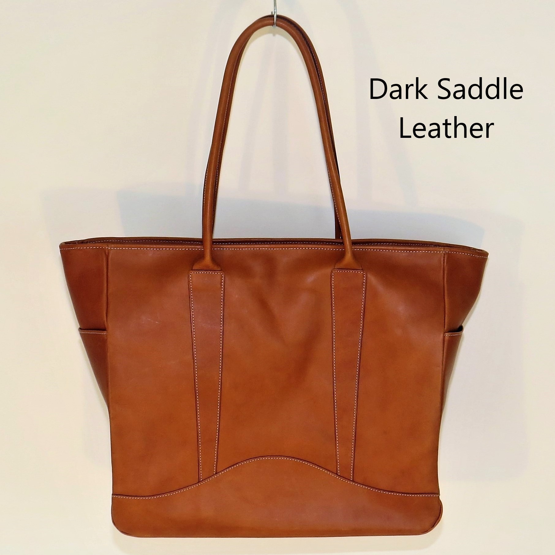 Carryall I All Leather